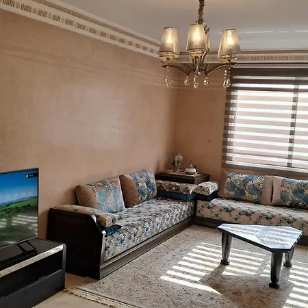 Anfa Blanca Apartment Casablanca Exterior photo