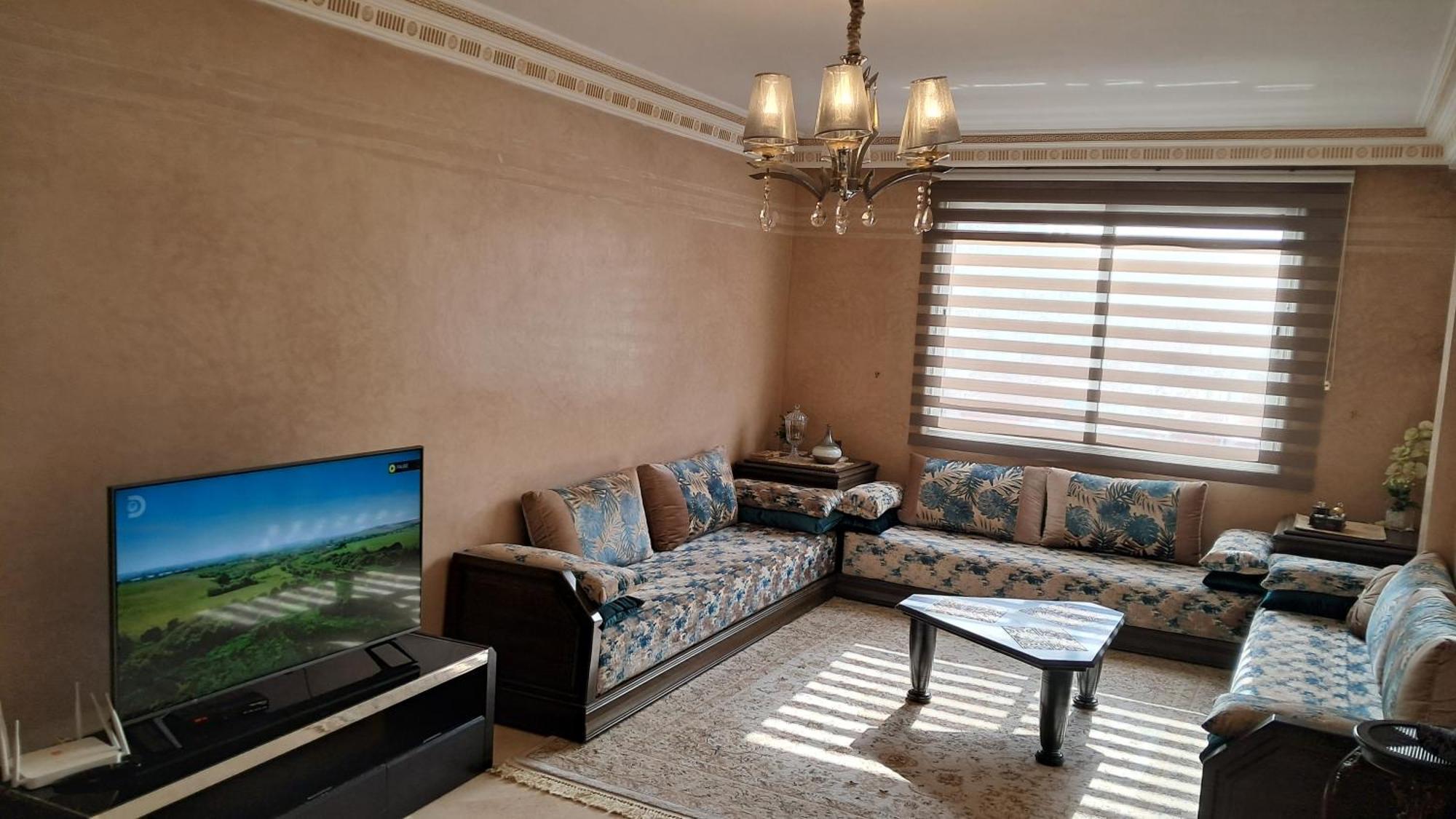 Anfa Blanca Apartment Casablanca
